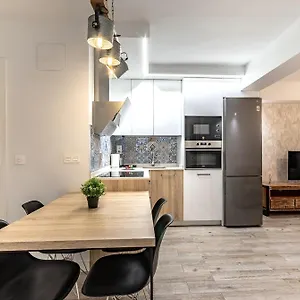  Apartamento Park Iii With Parking By Aston España