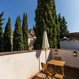 Apartamento Casa Arte Y Suenos, Granada