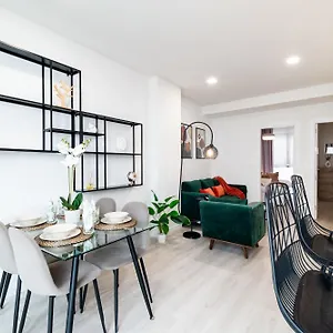 Apartamento Wekey Homes, Angel Deluxe & Free Parking, Granada
