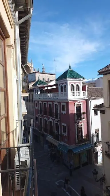 Apartamento Centro Granada 0*,
