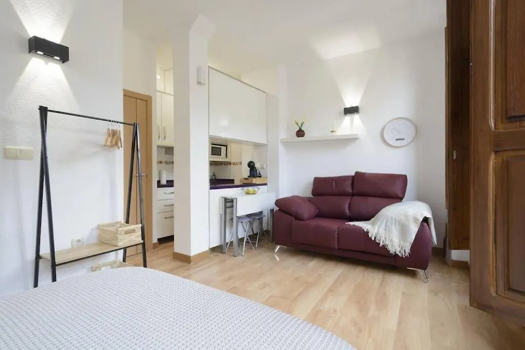 Apartment Apartamento Centro Granada