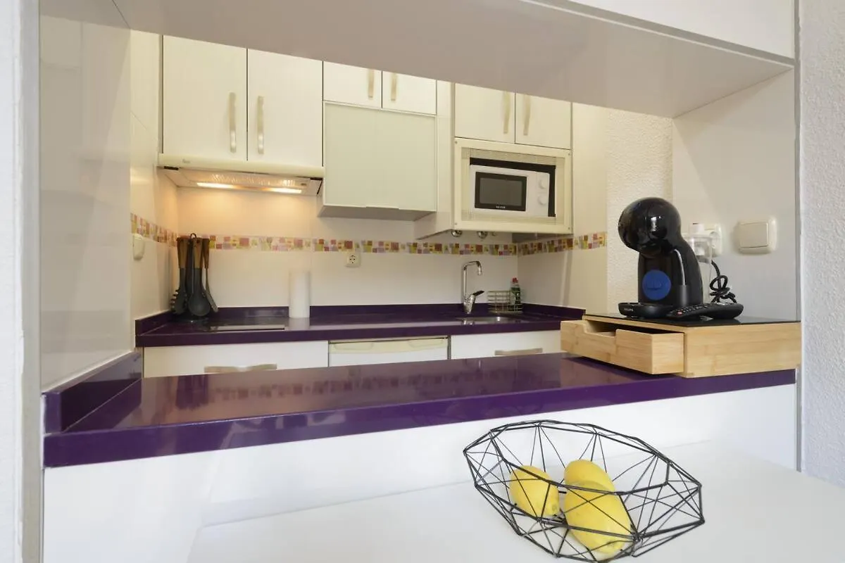 Apartamento Centro Granada