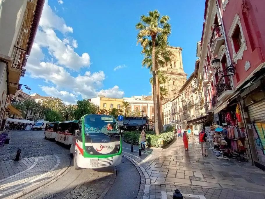 Apartamento Centro Granada 0*,  Spain